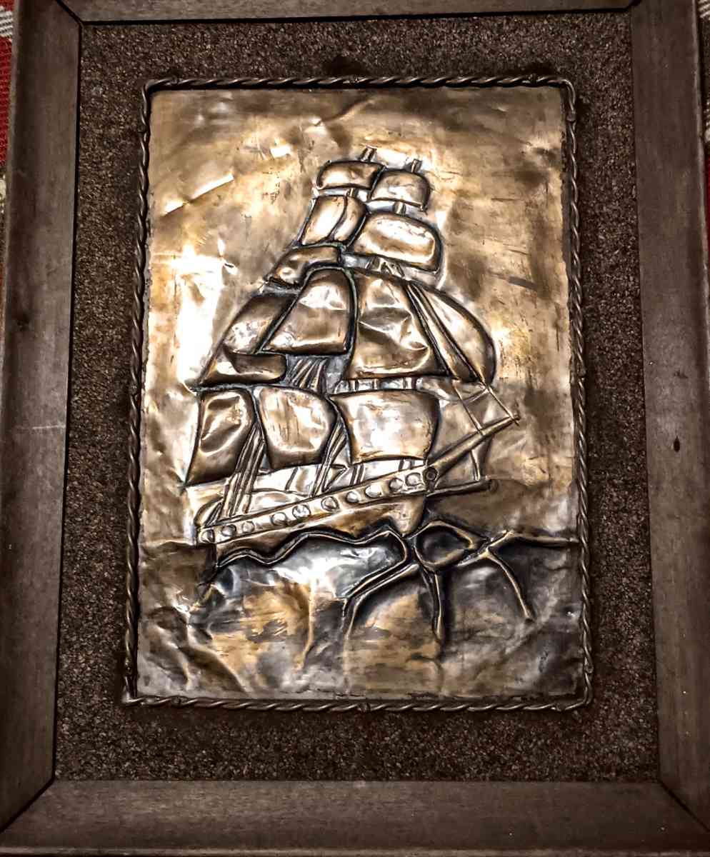 Hammered Bronze picture - Deltona, Florida