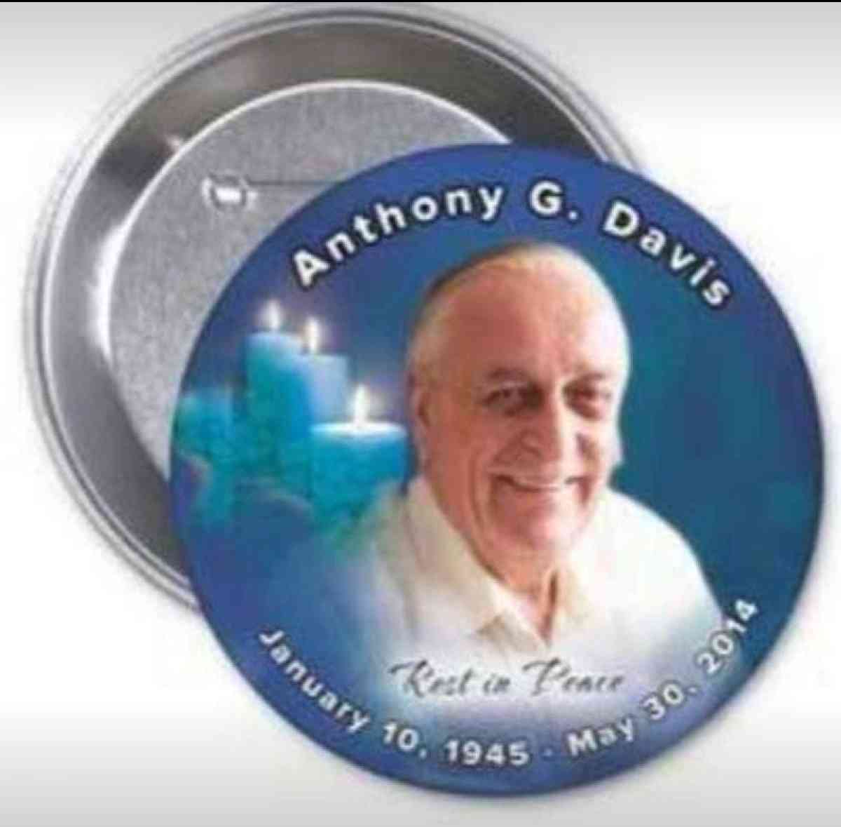 Funeral T shirts and other items - Los Angeles, California