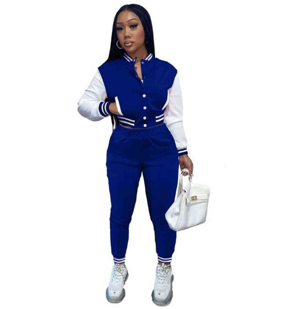 FlyWear Sweatsuit For Womens - Brooklyn, New York - FleaMarketBay