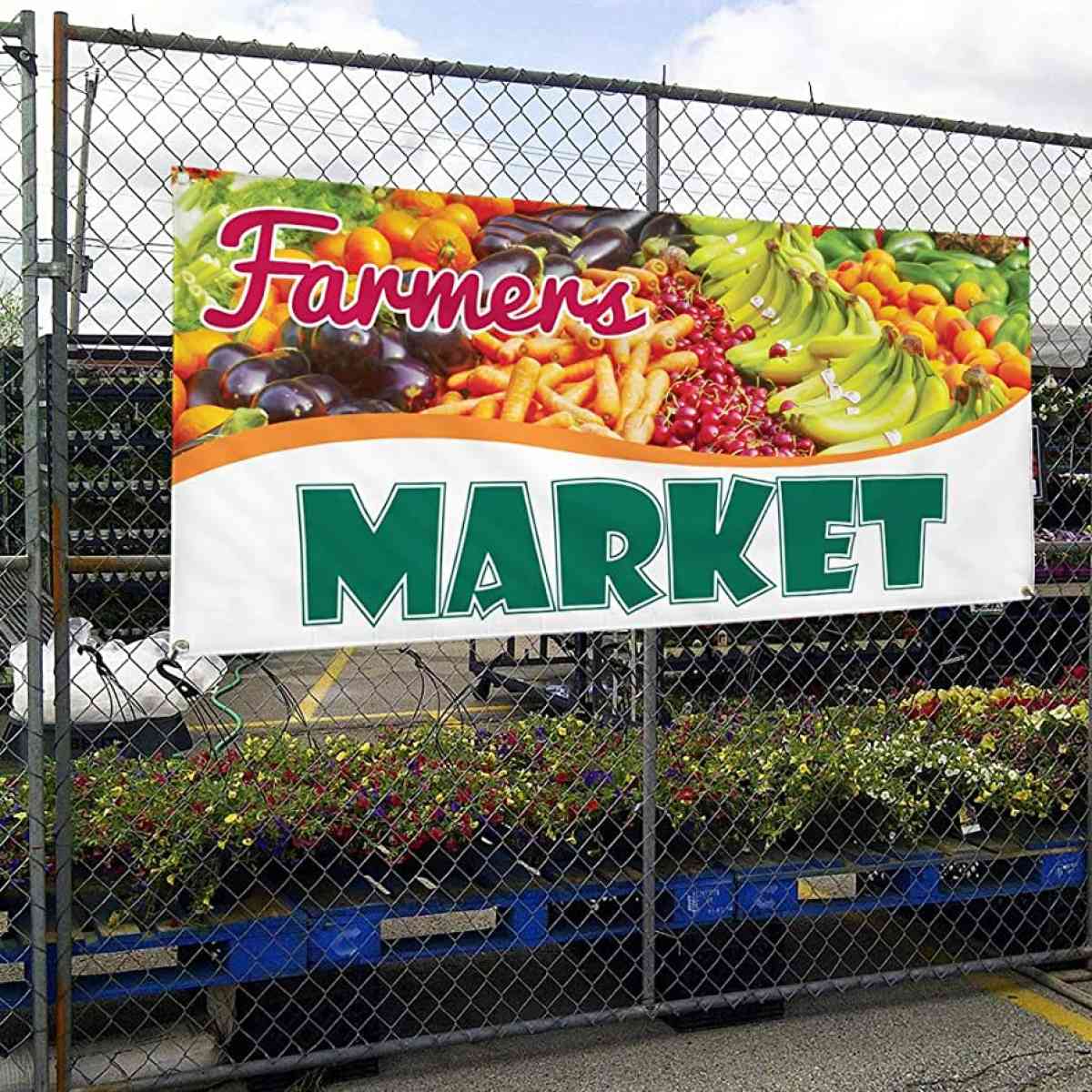 Custom Banners - Los Angeles, California