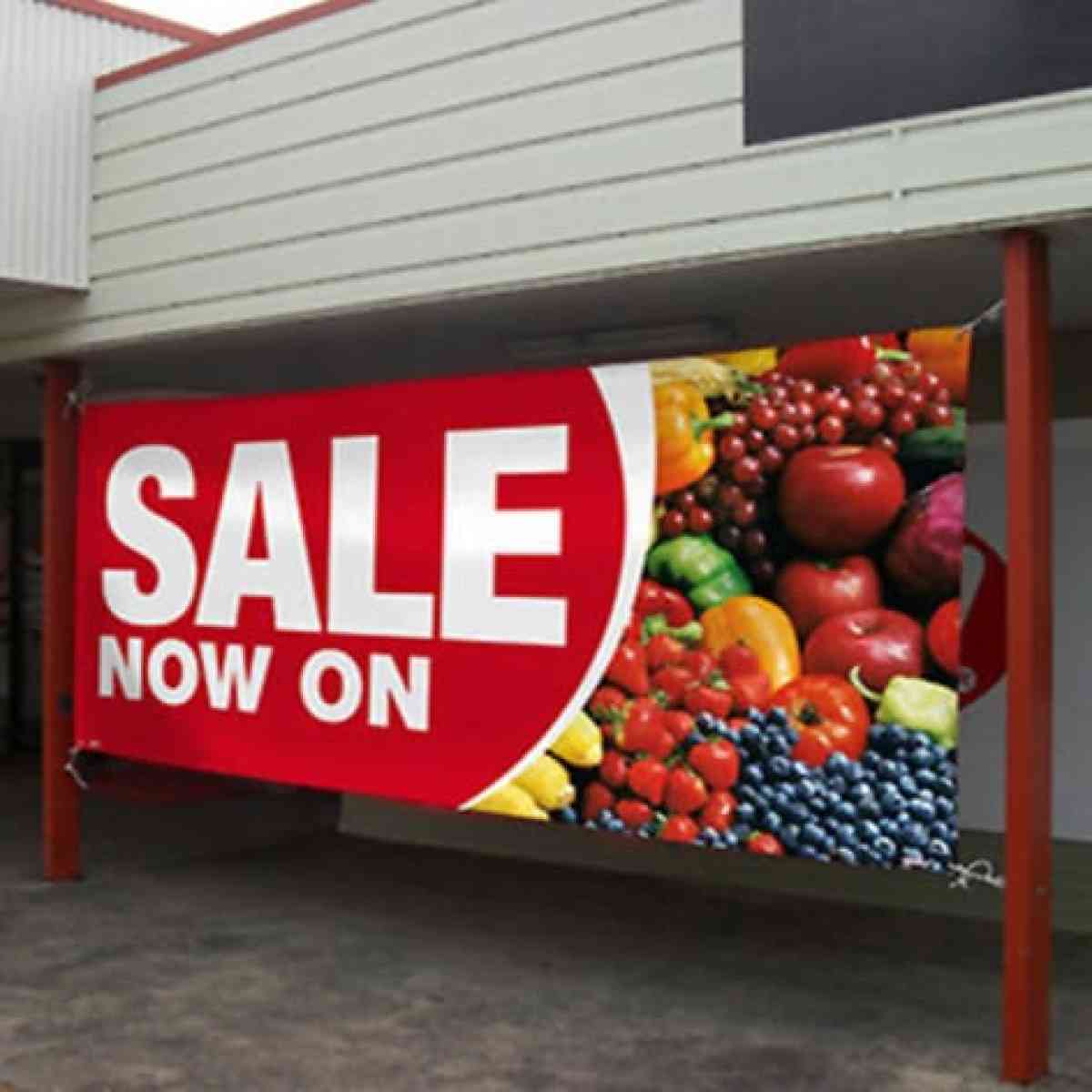 Custom Banners - Los Angeles, California - FleaMarketBay