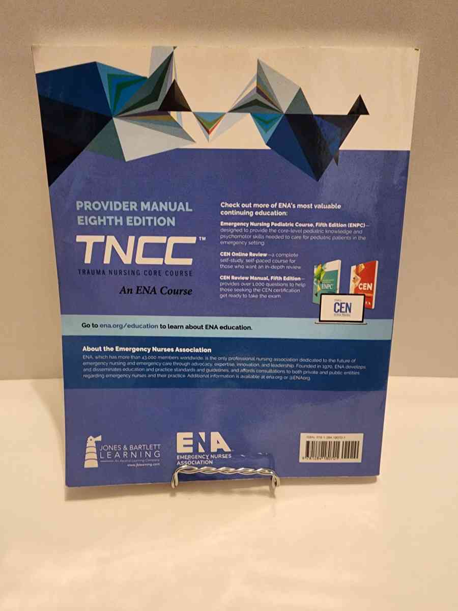 2020 Trauma Nursing Core Course - Longview, Washington - FleaMarketBay