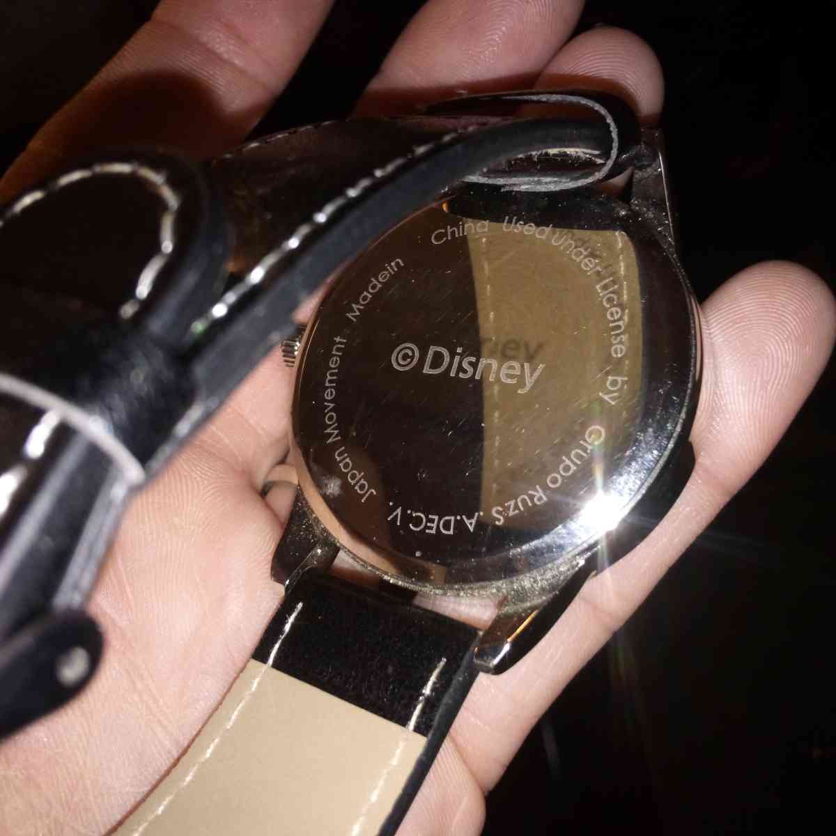 Mickey Mouse Watch - Allegany, New York - FleaMarketBay