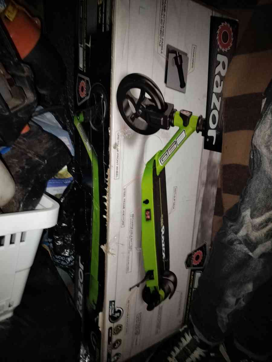 razor scooter - Springfield, Missouri