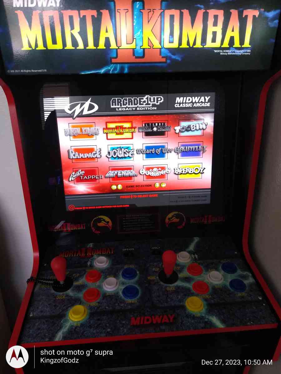 Arcade 1up - Las Vegas, Nevada - FleaMarketBay