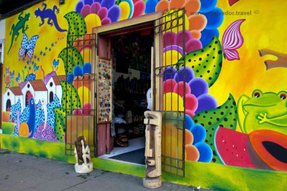 traditional wall stickers Mexican landscapes - Los Angeles, California - FleaMarketBay