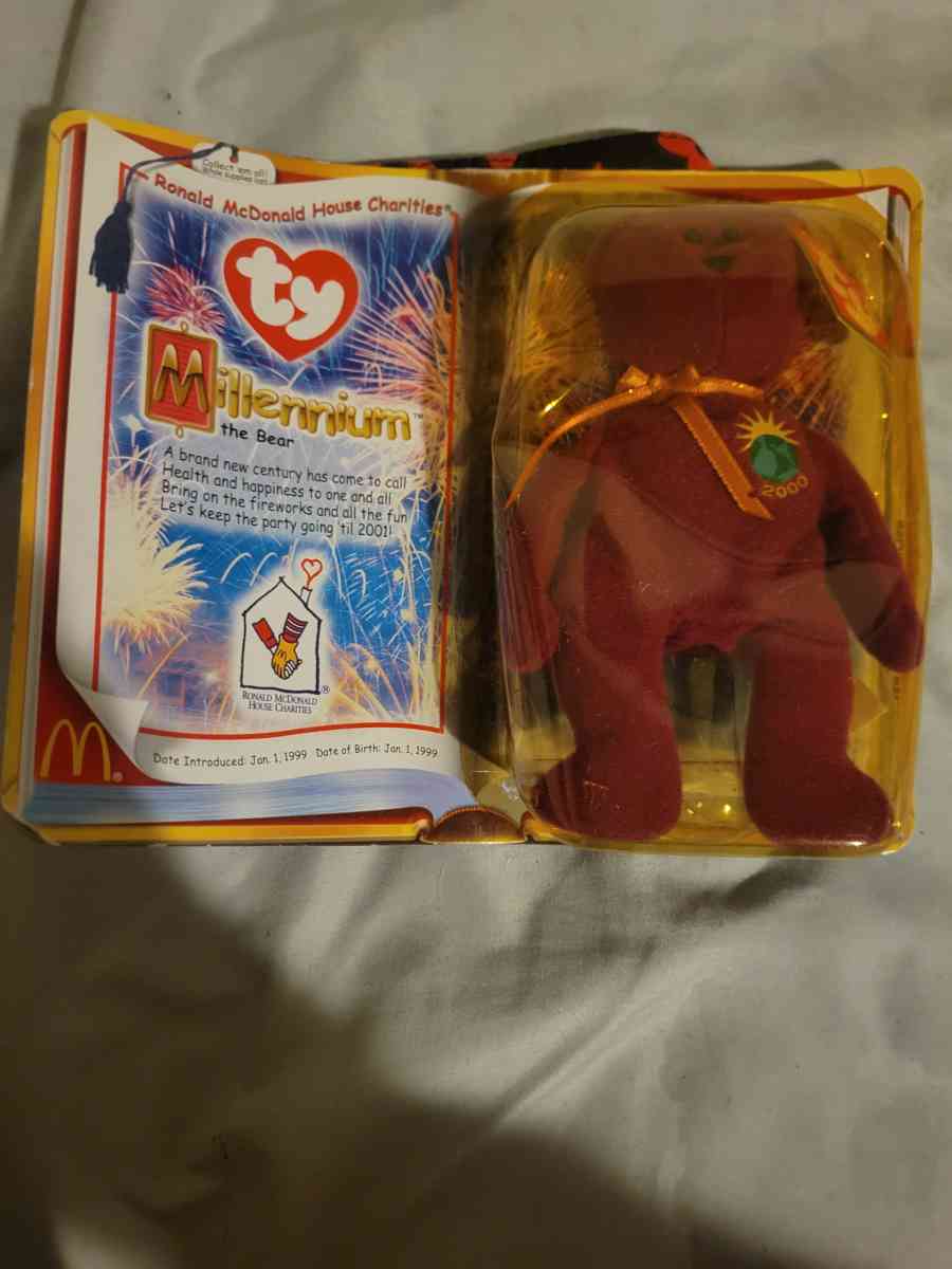 beanie babies - San Diego, California