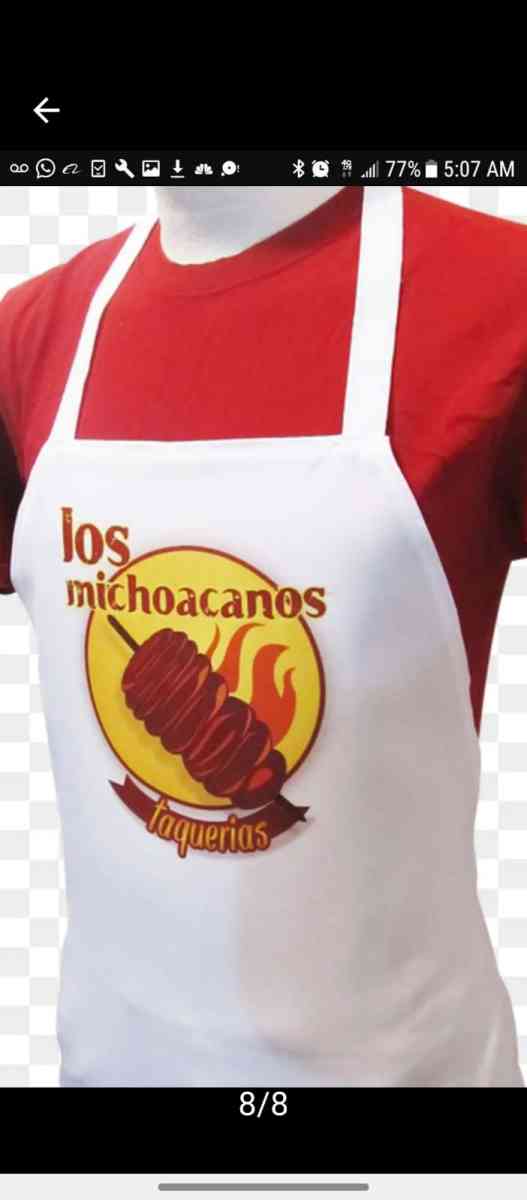 Embroidery for business - Los Angeles, California - FleaMarketBay