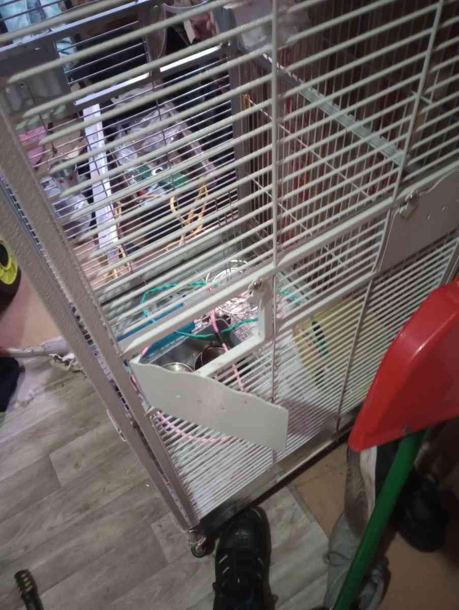 mamel cage - Leland, North Carolina - FleaMarketBay