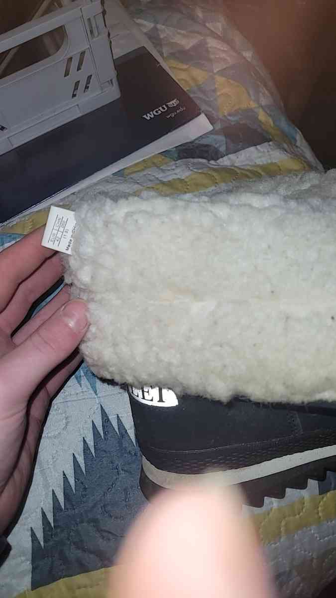 snow boots - Kings Mountain, North Carolina