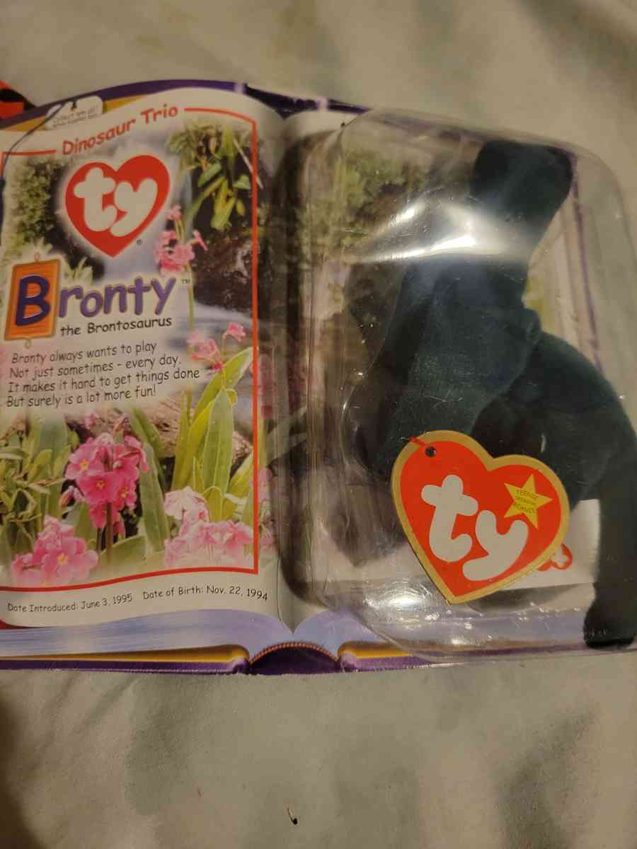 beanie babies - Adelanto, California - FleaMarketBay