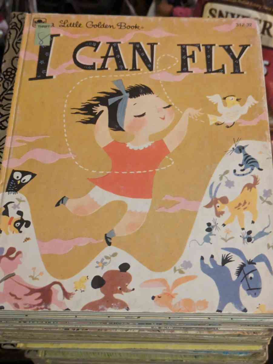 100 plus Golden books - Mentor, Ohio - FleaMarketBay