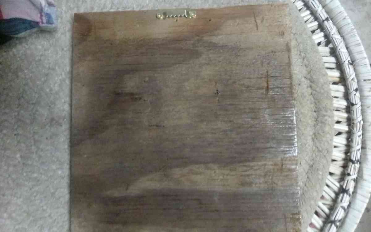 hand crafted wood burned rose plaque - West Monroe, Louisiana - FleaMarketBay