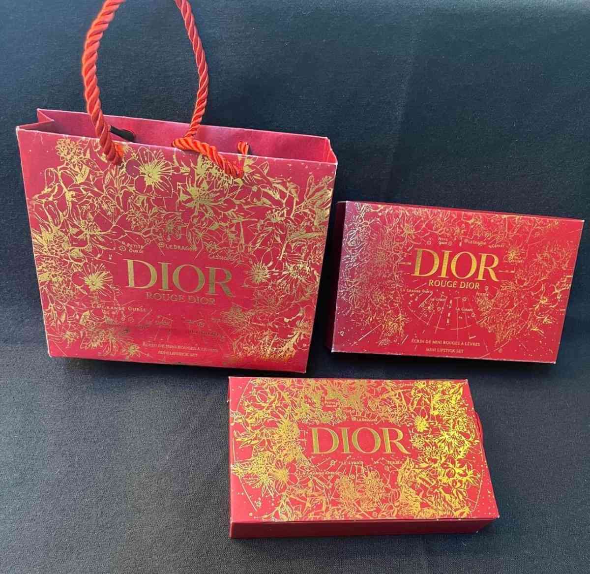 DIOR 999 matte720 velvet  jadore 5ml dior addict 5 ml and - Dallas, Texas - FleaMarketBay