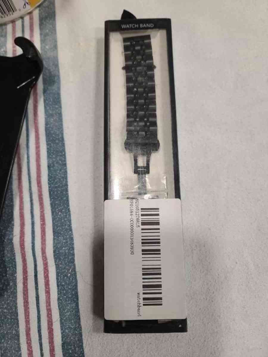 earbuds and a Galaxy watch band and iron and entertainment s - Princess Anne, Maryland - FleaMarketBay