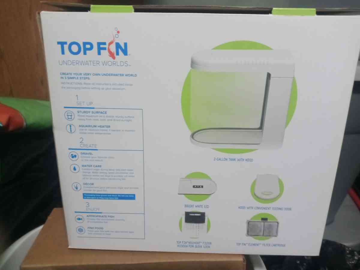 fish tank for sale - Benton Harbor, Michigan