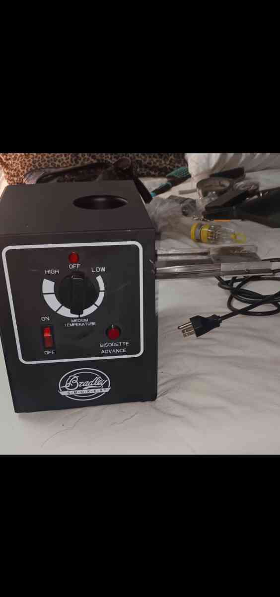 Bradley Smoker replacement smoker - Tulsa, Oklahoma