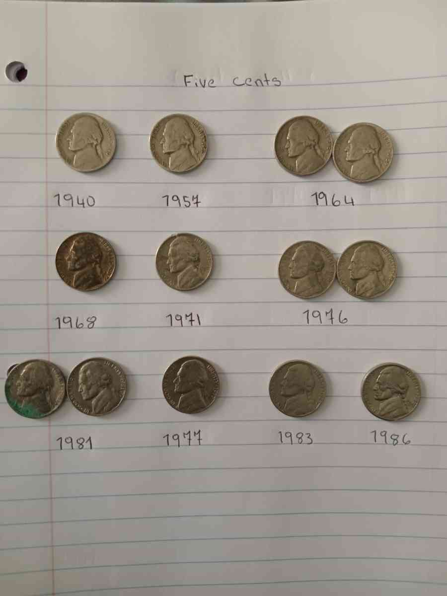 25 cents - Memphis, Tennessee - FleaMarketBay