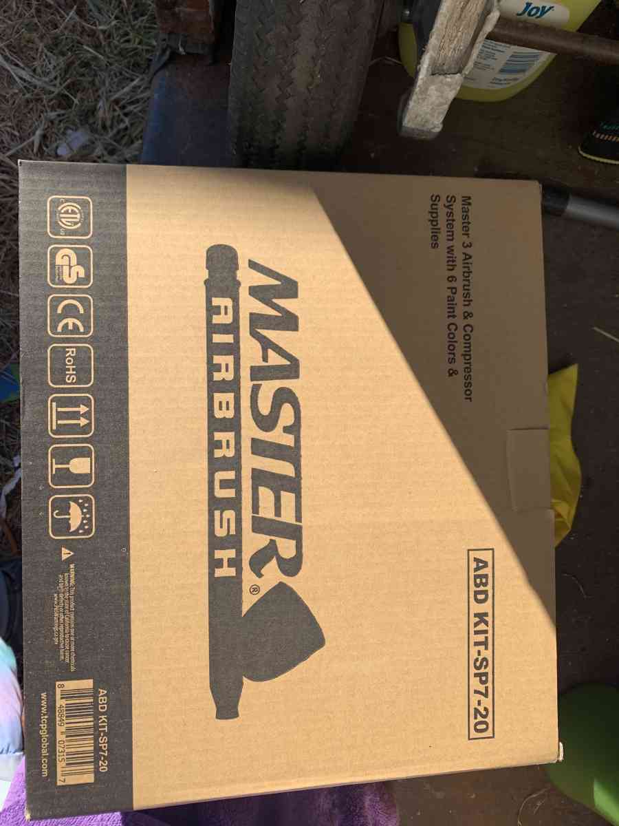 Master Airbrush - Cherryville, North Carolina