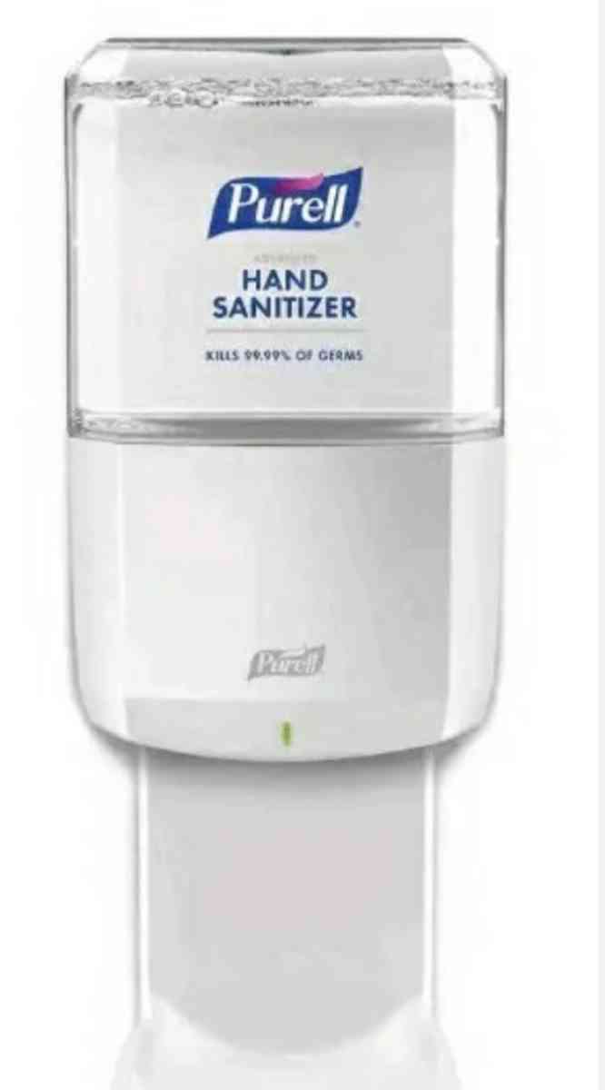 PURELL 772001 Hand Sanitizer Dispenser1200mL Refill - Tacoma, Washington