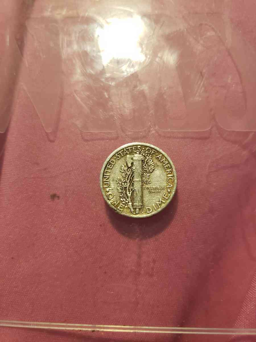 1942 dime - Dayton, Ohio - FleaMarketBay