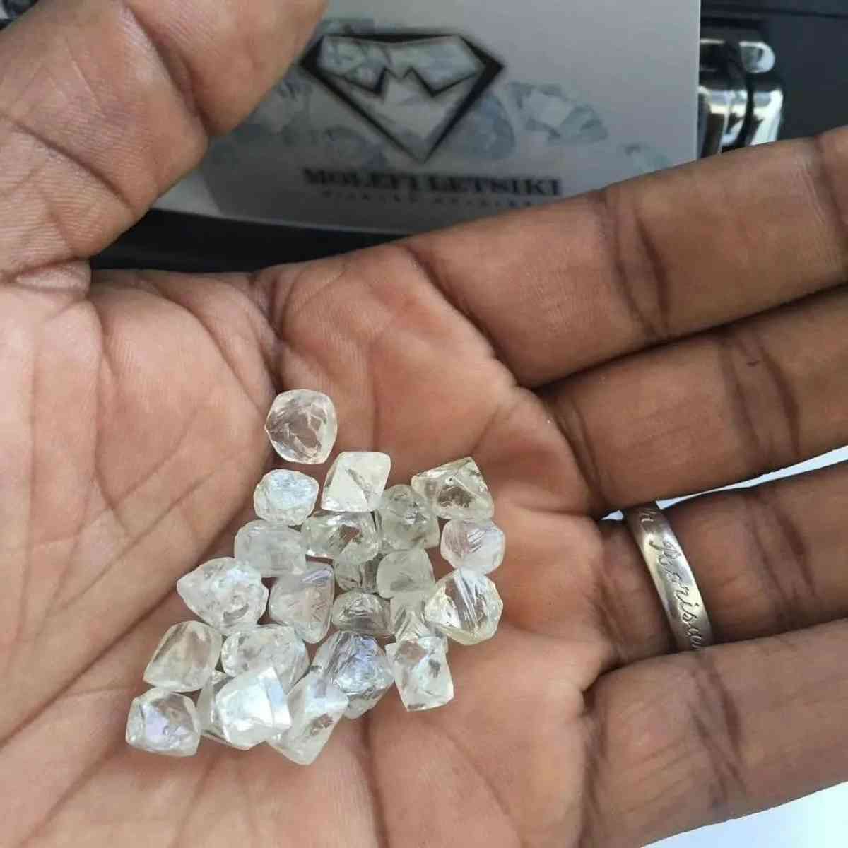 natural diamond - New Hyde Park, New York - FleaMarketBay
