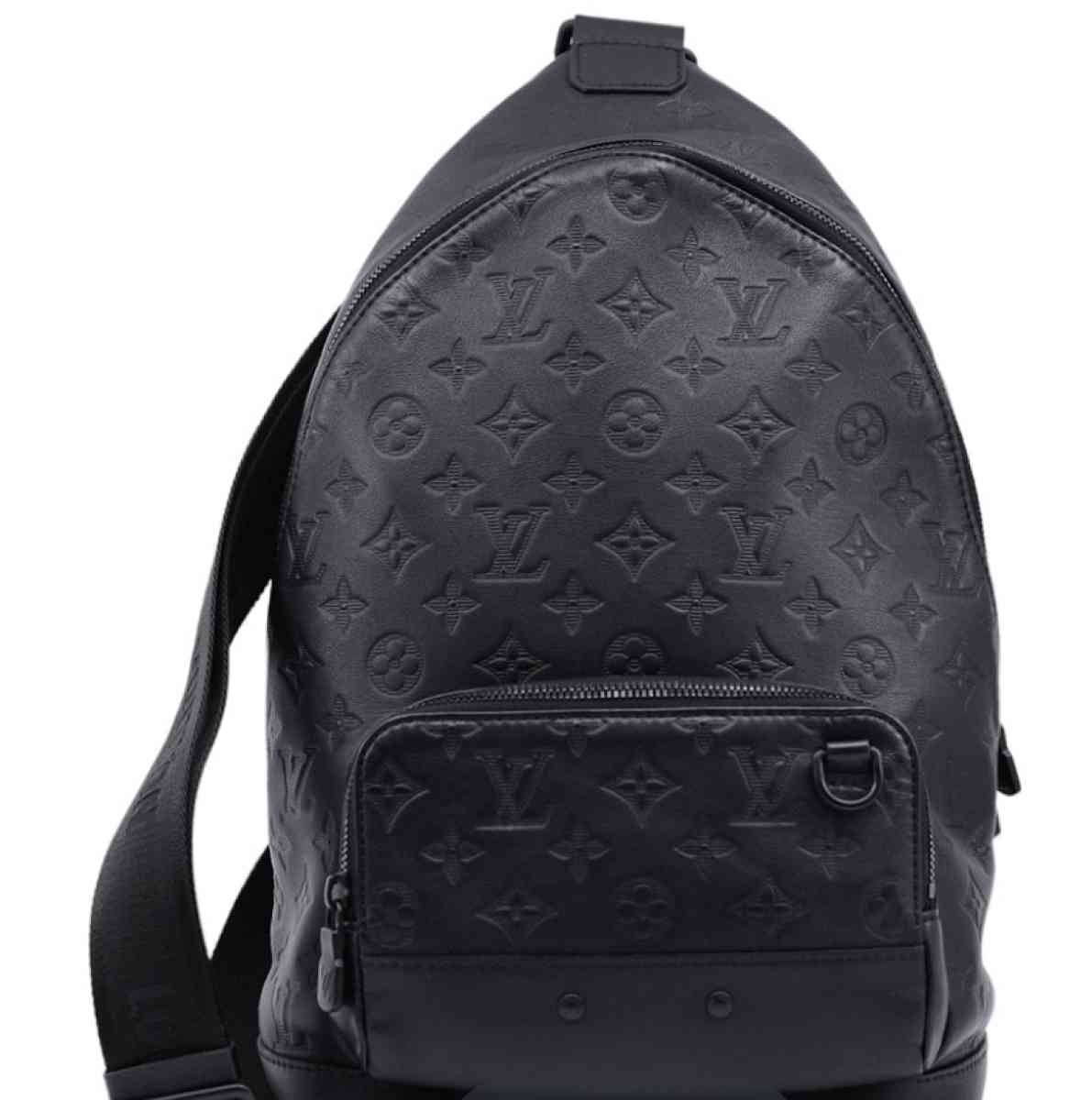 LOUIS VUITTON Racer Backpack Rucksack M46109 Monogram Shadow - Hardin, Kentucky - FleaMarketBay