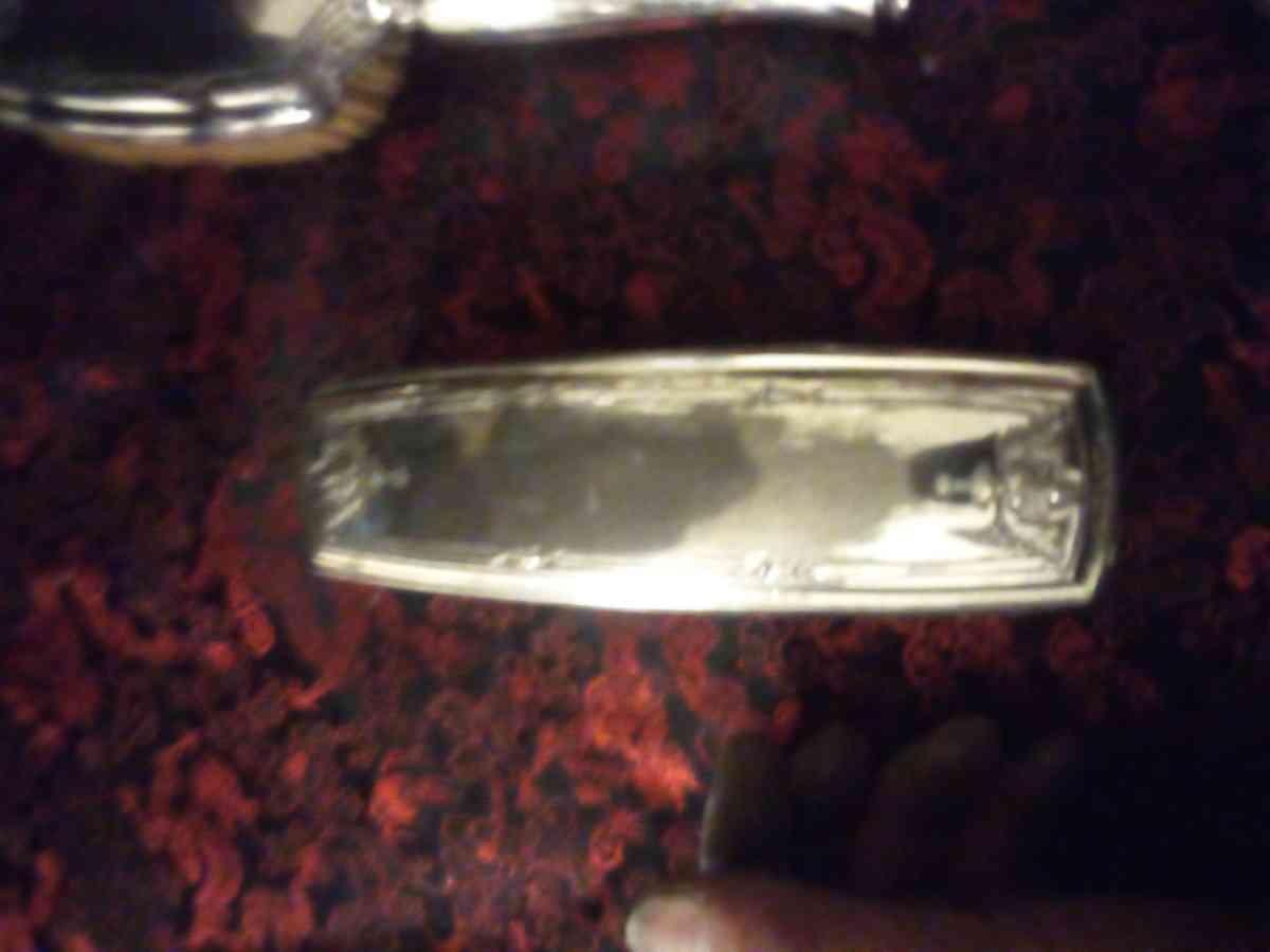 brush grooming set from the1910 or 1920 - Benton, Arkansas - FleaMarketBay