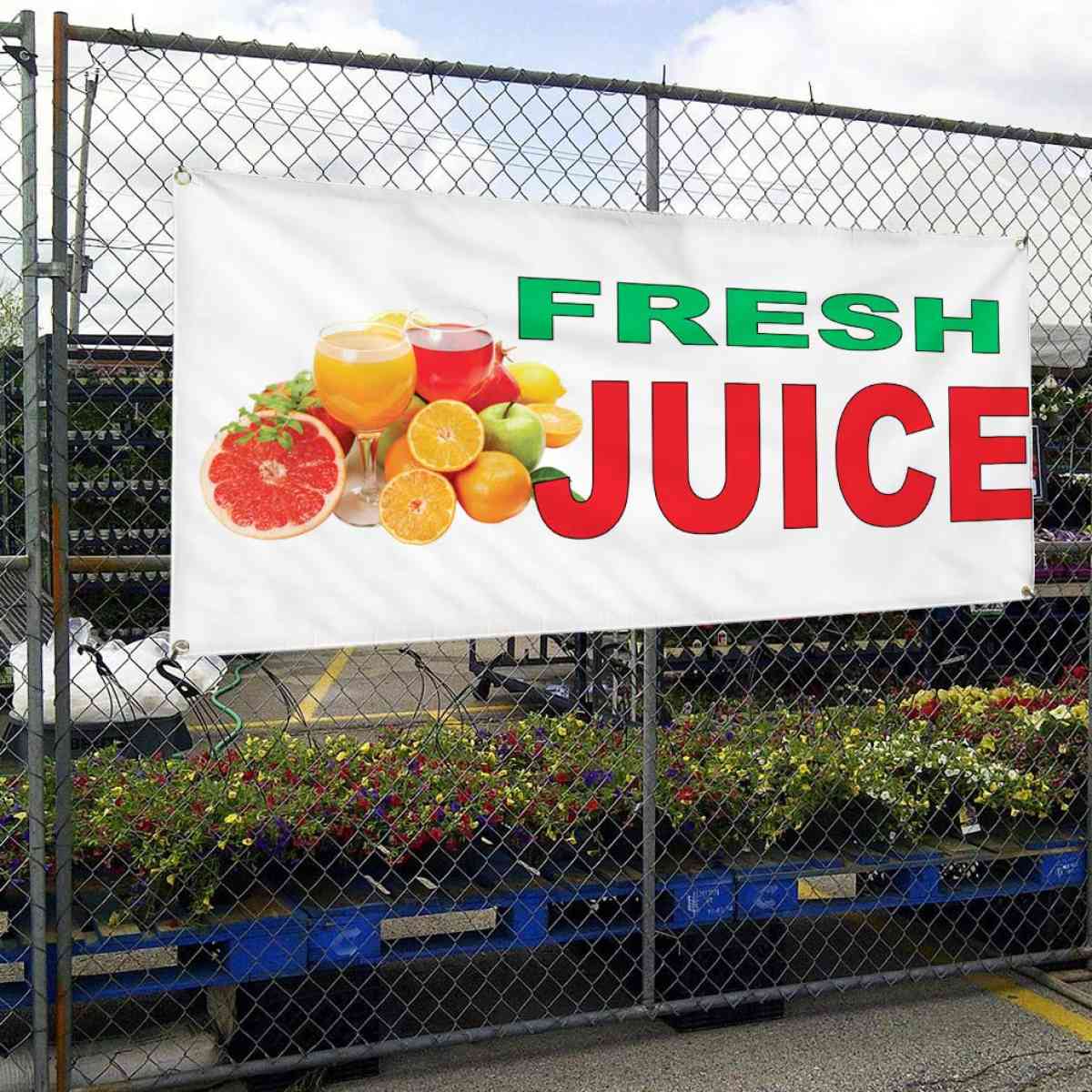 Custom Banners - Los Angeles, California - FleaMarketBay