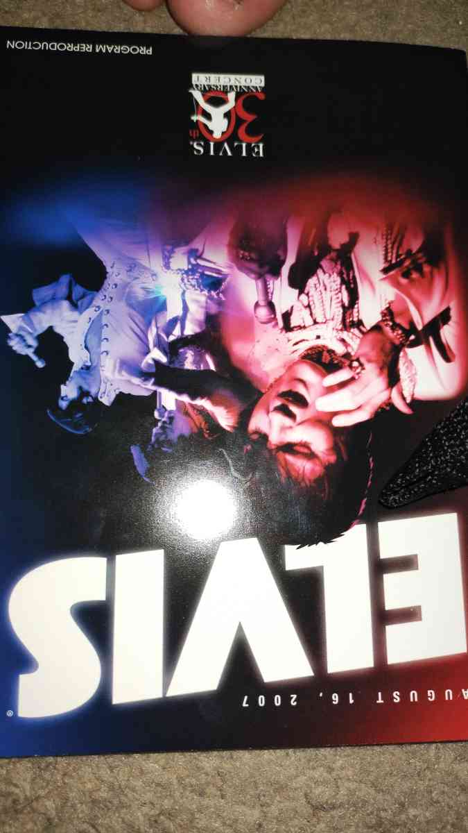 Elvis Presley items - Casa Grande, Arizona - FleaMarketBay