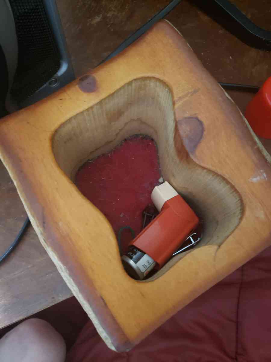 VAT included where applicable plus postageVintage Spancraft - Asheville, North Carolina