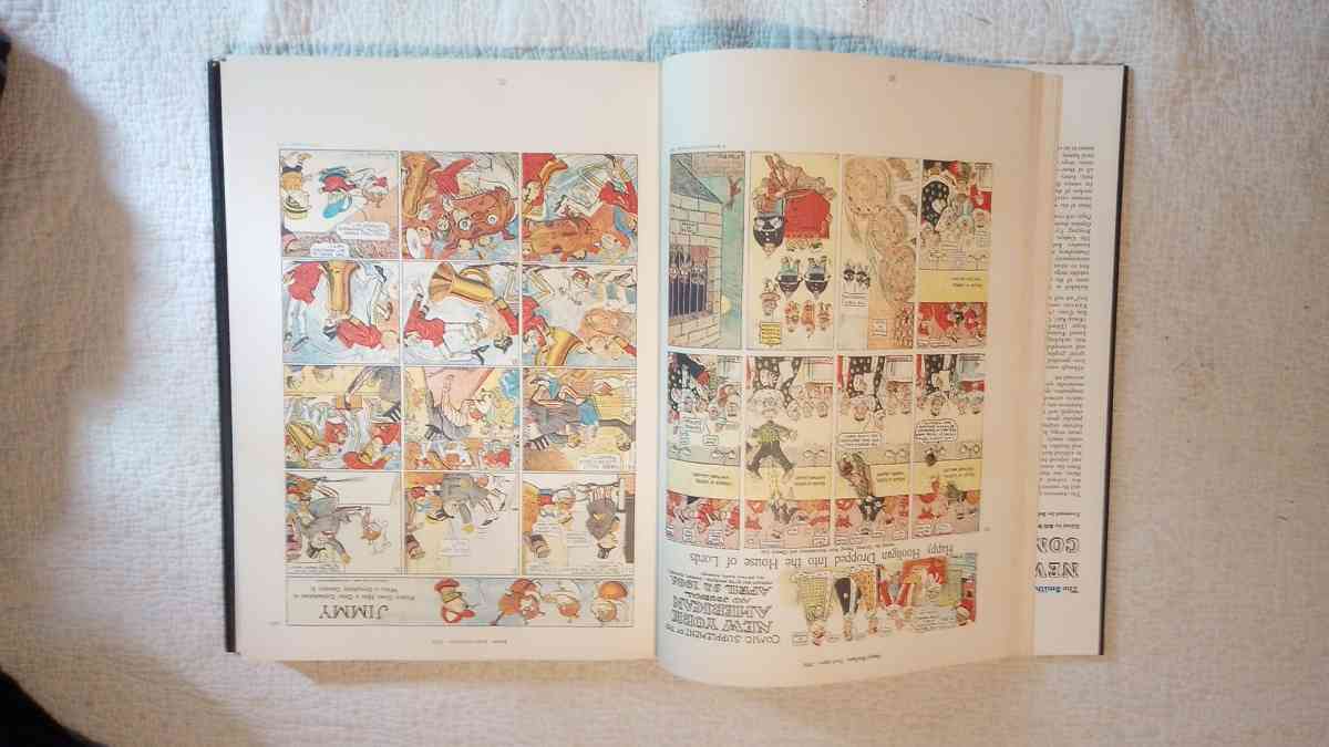 The Smithsonian Collection of Newspaper Comics Hardcover1977 - Hollywood, Florida - FleaMarketBay