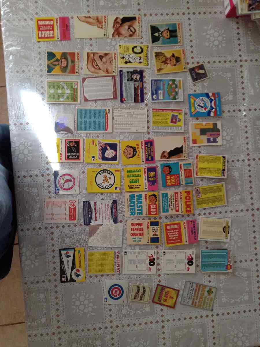 madd cards - Monett, Missouri - FleaMarketBay