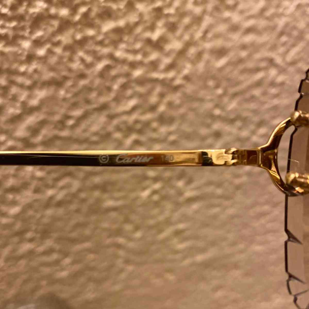 Cartier glasses - Milwaukee, Wisconsin - FleaMarketBay