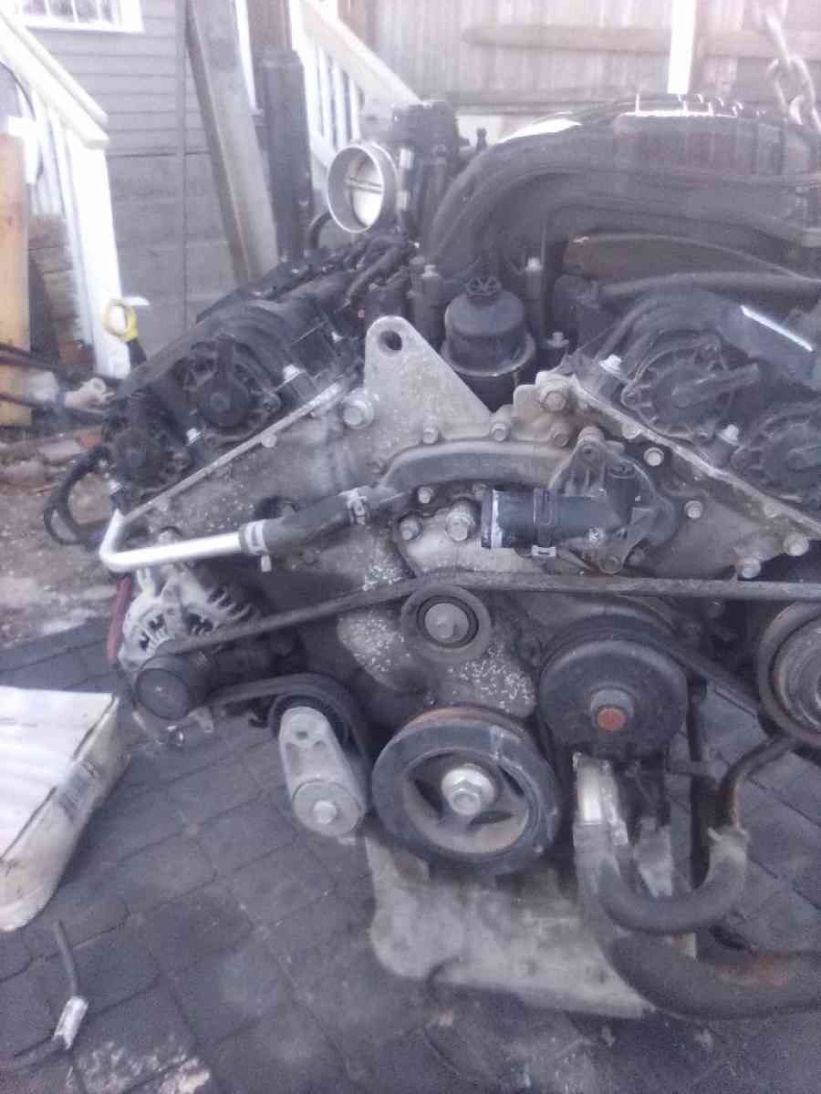 2015 Dodge Charger Engine - San Antonio, Texas - FleaMarketBay