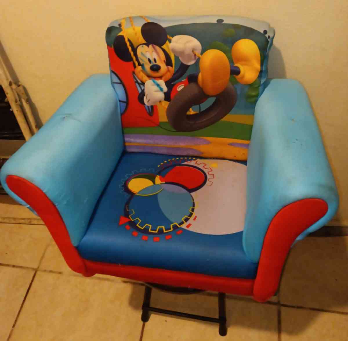 Minnie Mickey Chairs - Las Vegas, Nevada