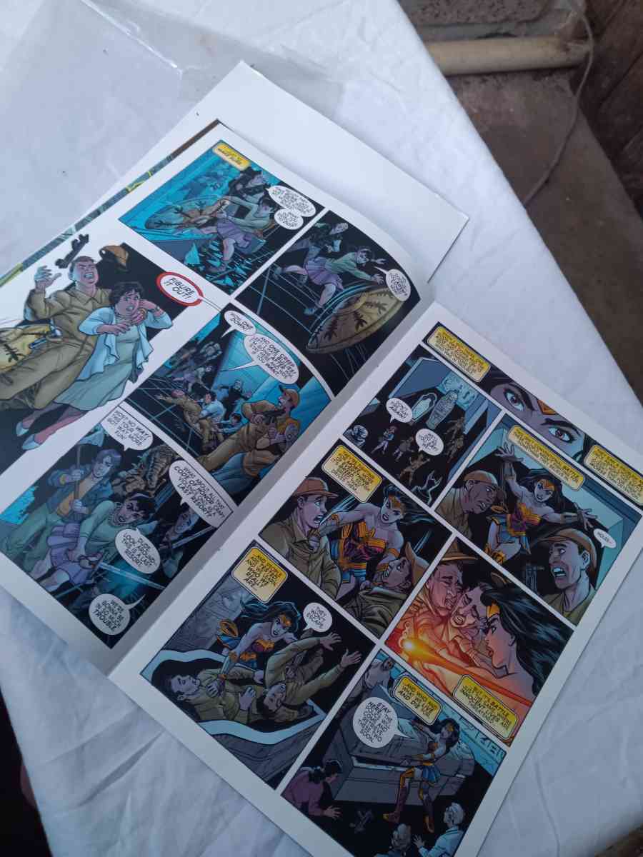 wonder woman 1984 revised same listing - Winter Park, Florida - FleaMarketBay