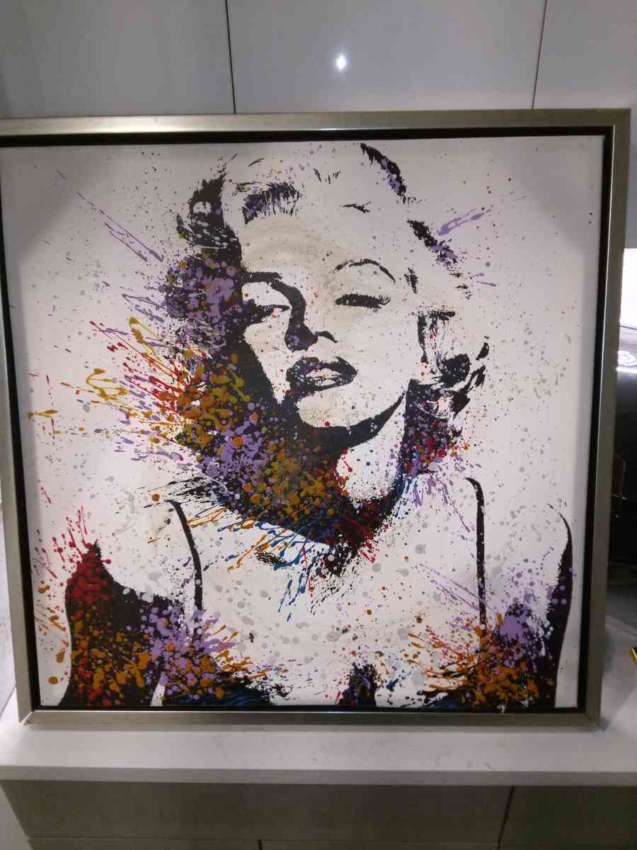 a painting - Adams, New York