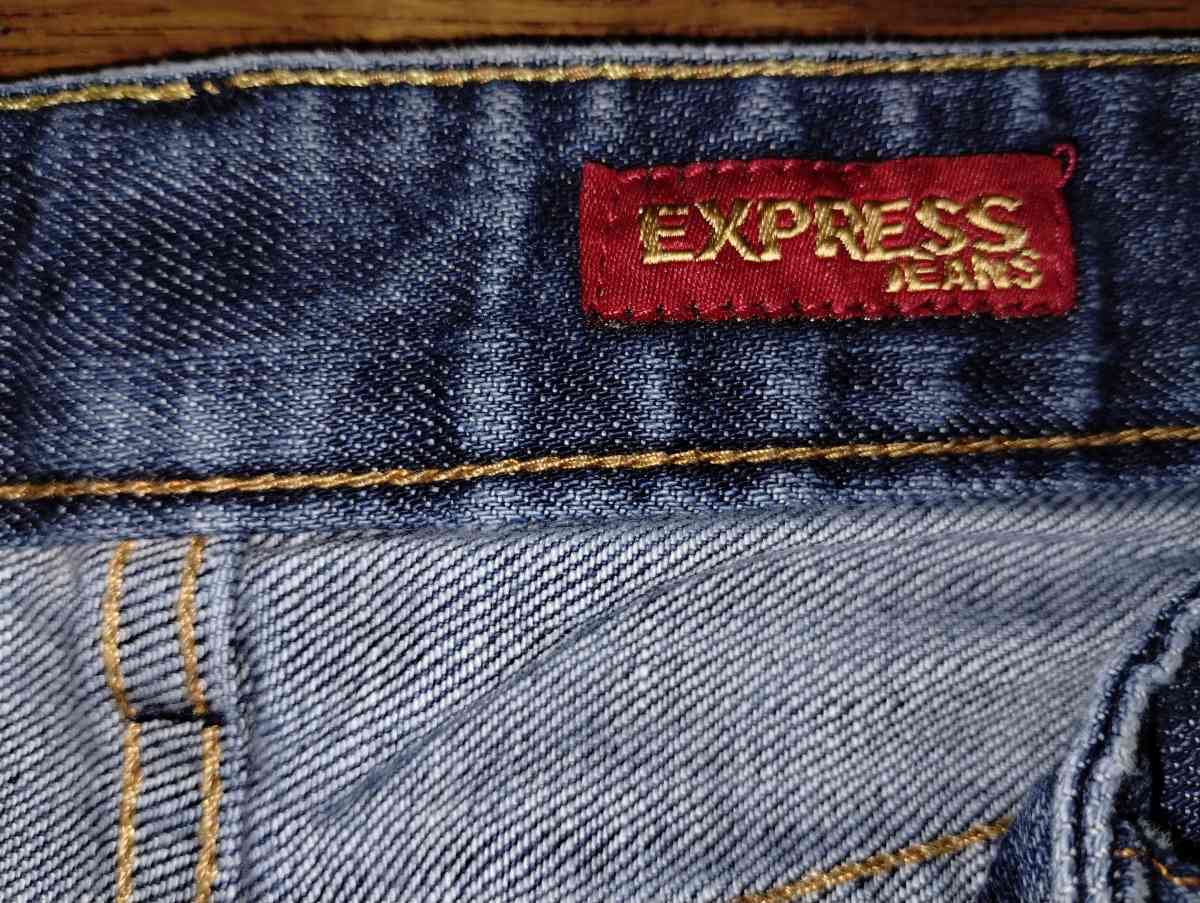 Express jeans sz910 - York, Pennsylvania - FleaMarketBay