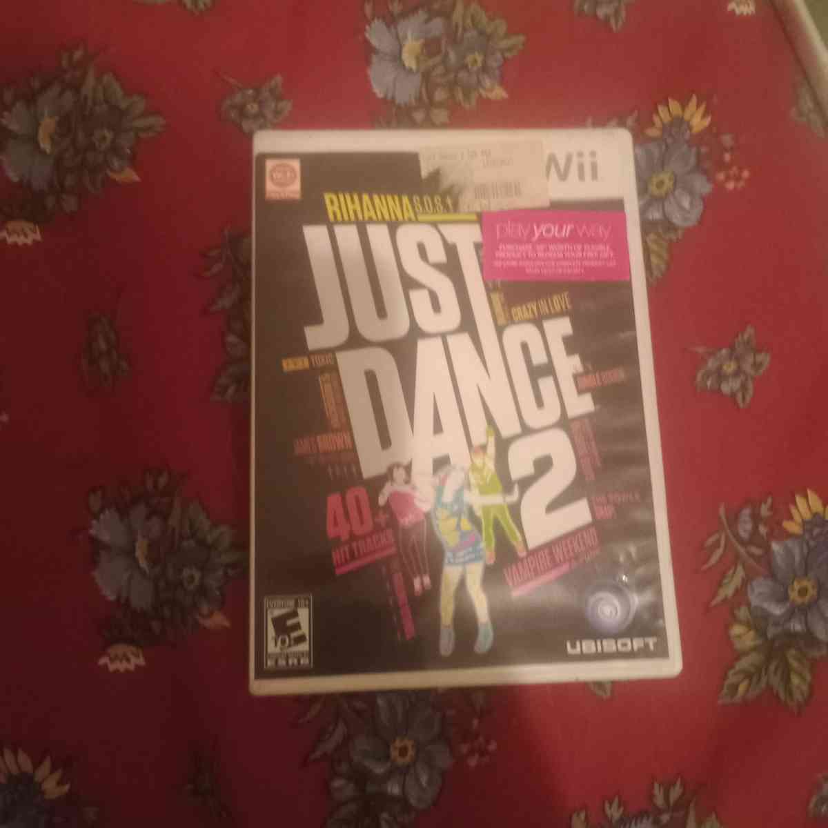 wii games - Okmulgee, Oklahoma - FleaMarketBay