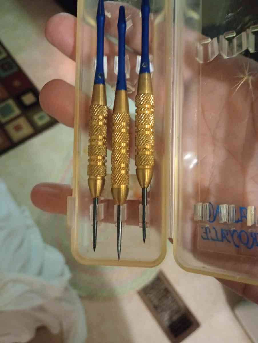 Steal top darts - Spring Hill, Florida - FleaMarketBay