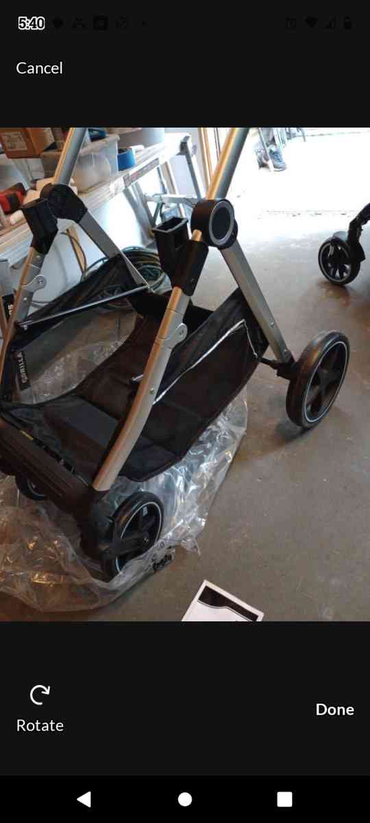 3 in 1 Pet stroller and Car seat Combo - Holiday, Florida - FleaMarketBay