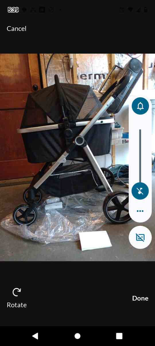 3 in 1 Pet stroller and Car seat Combo - Holiday, Florida - FleaMarketBay