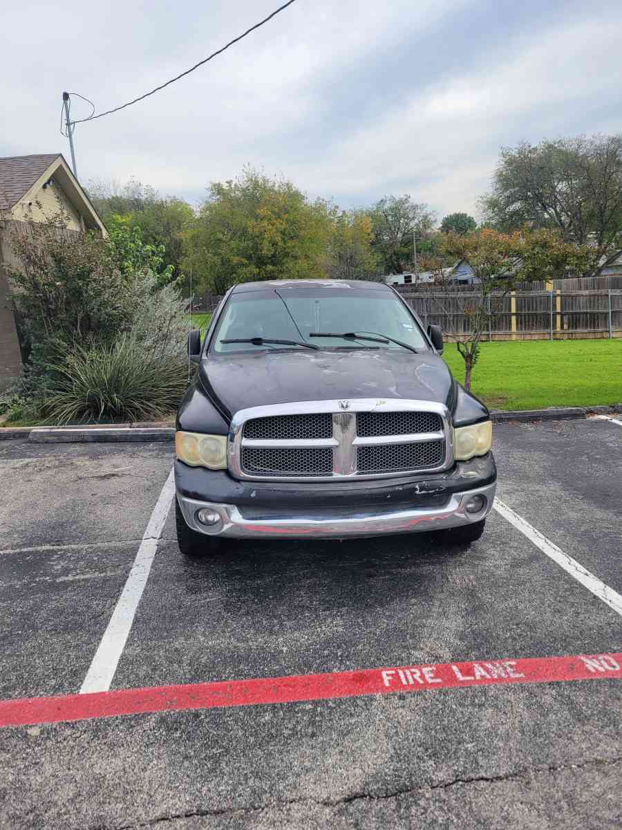 2002 dodge ram 1500 47l parts truck - Abilene, Texas - FleaMarketBay