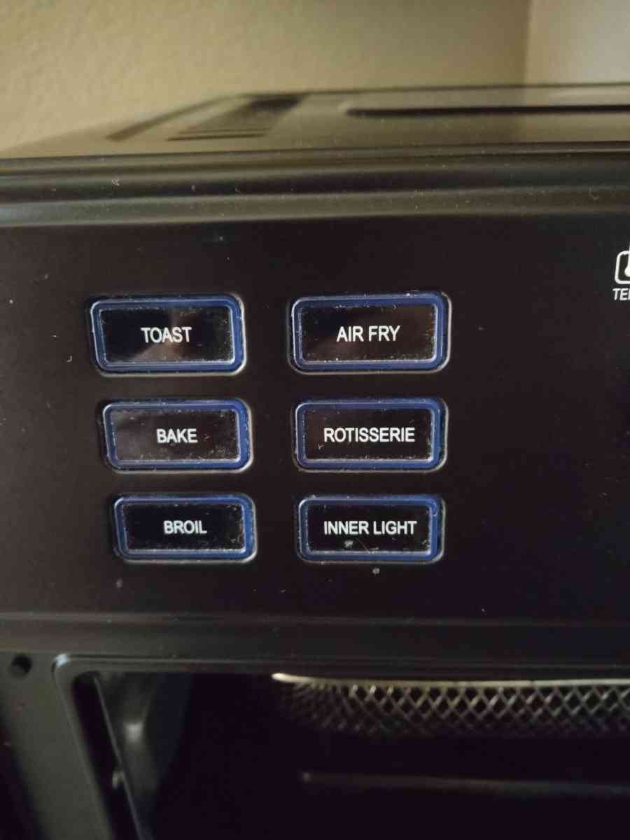 Kalorik 22qt Air Fryer and More - Avondale, Arizona - FleaMarketBay