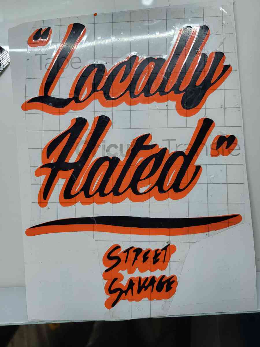 Stickers and Decals - Ogdensburg, New York - FleaMarketBay