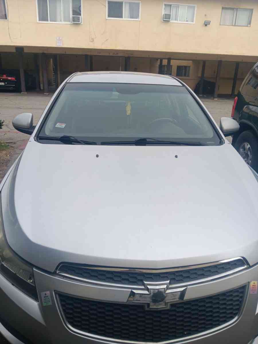 chevy cruse 12 - Alicia, Arkansas