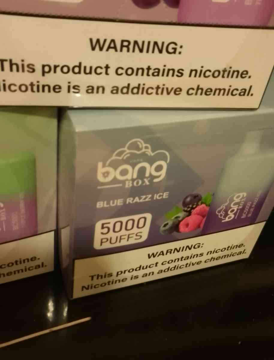 vapes - San Francisco, California