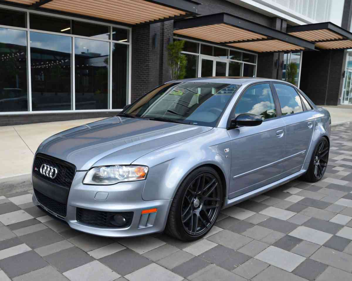 AUDI RS 4 2007 - Atlanta, Georgia - FleaMarketBay