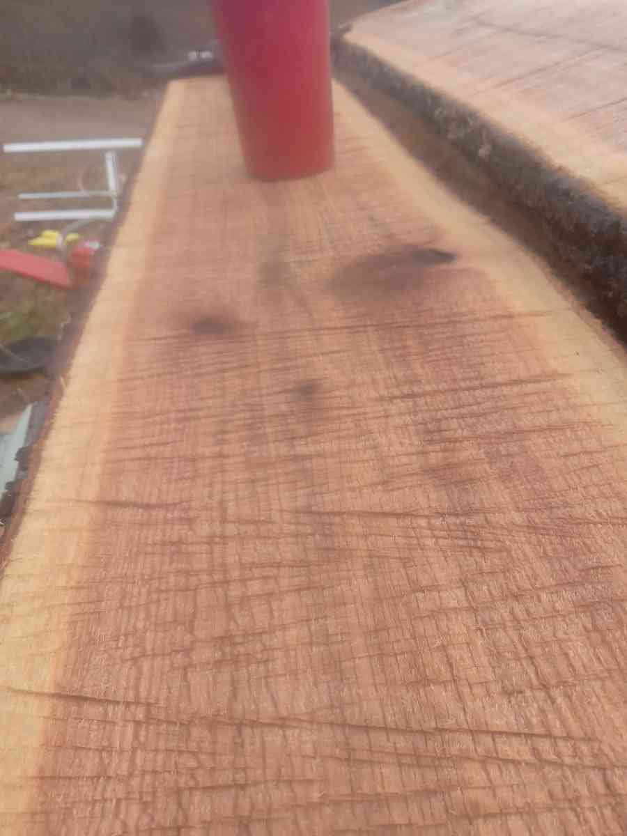 Live Edge Wood Slabs - Clyde, North Carolina - FleaMarketBay